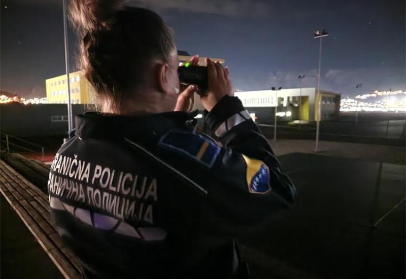 U Mostaru provedene dvije obuke za policijske službenike granične policije BiH